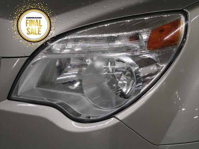 used 2015 Chevrolet Equinox car, priced at $8,625