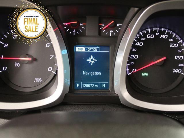 used 2015 Chevrolet Equinox car, priced at $8,625