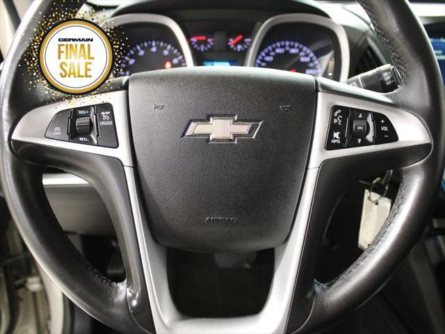 used 2015 Chevrolet Equinox car, priced at $8,625