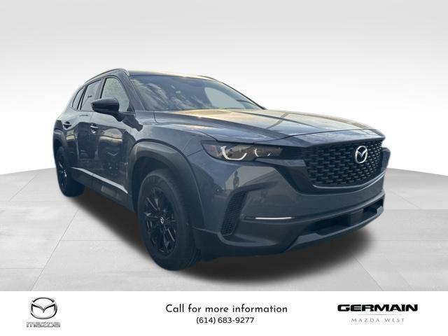 new 2025 Mazda CX-50 car, priced at $34,095