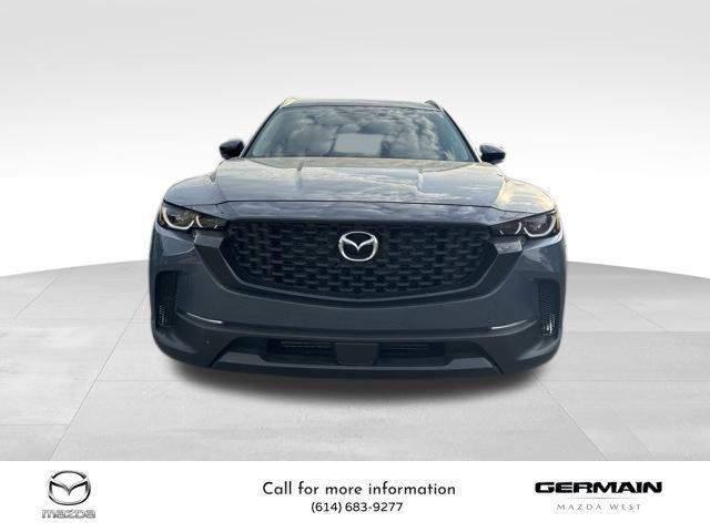 new 2025 Mazda CX-50 car, priced at $34,095