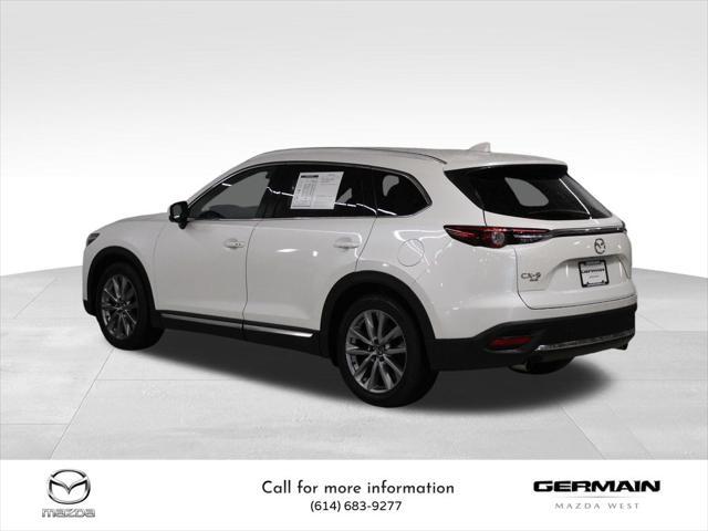 used 2021 Mazda CX-9 car, priced at $28,935