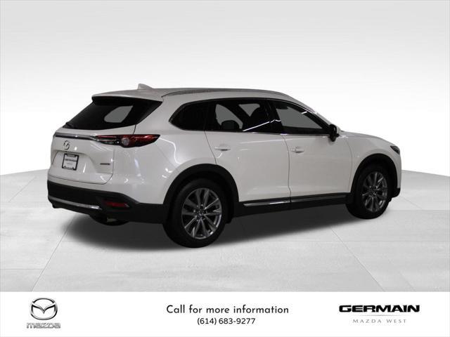 used 2021 Mazda CX-9 car, priced at $28,935