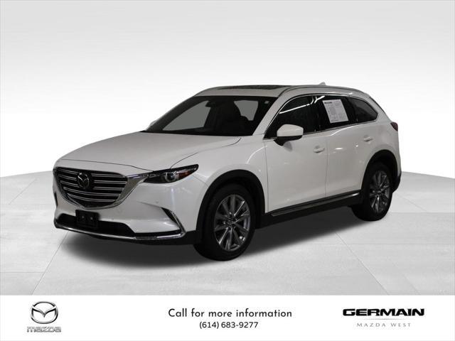 used 2021 Mazda CX-9 car, priced at $28,935