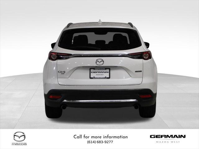 used 2021 Mazda CX-9 car, priced at $28,935