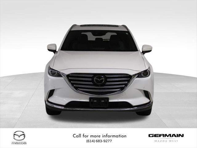 used 2021 Mazda CX-9 car, priced at $28,935