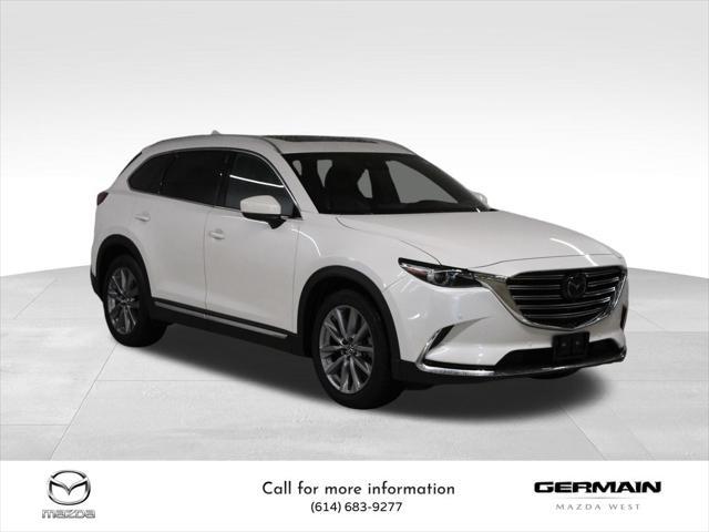 used 2021 Mazda CX-9 car, priced at $28,935