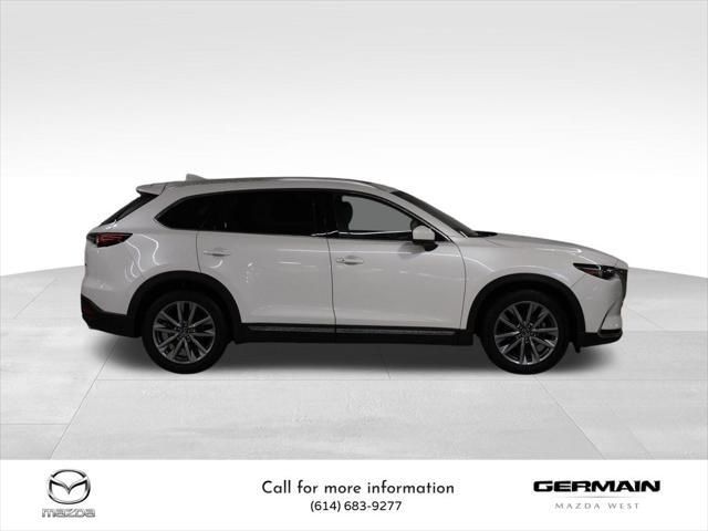 used 2021 Mazda CX-9 car, priced at $28,935