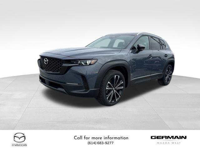 new 2025 Mazda CX-50 car, priced at $39,210