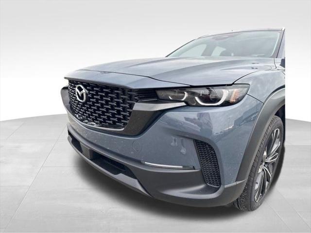 new 2025 Mazda CX-50 car, priced at $39,710