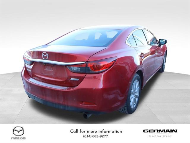 used 2014 Mazda Mazda6 car, priced at $12,699