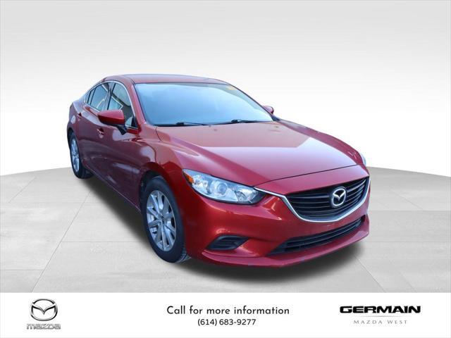 used 2014 Mazda Mazda6 car, priced at $12,699