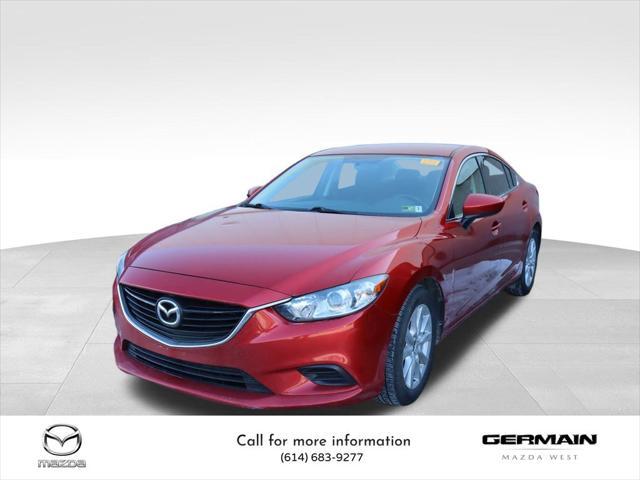 used 2014 Mazda Mazda6 car, priced at $12,699