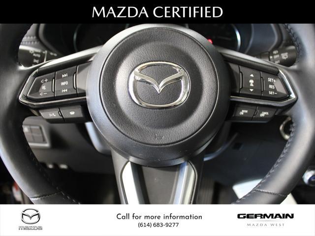 used 2022 Mazda CX-5 car, priced at $25,997