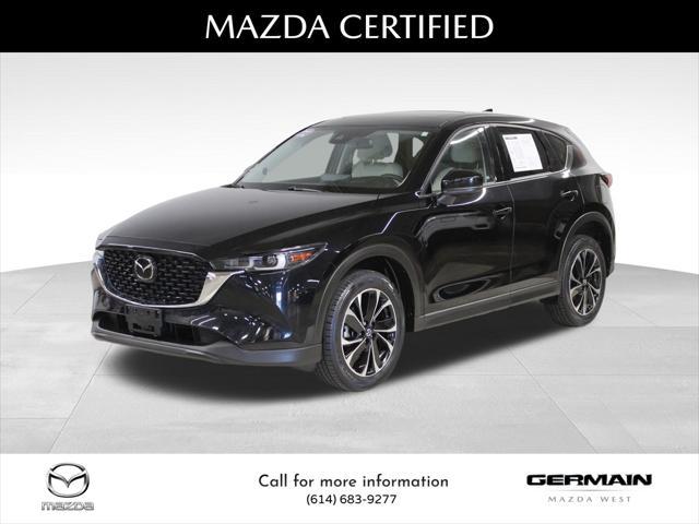 used 2022 Mazda CX-5 car, priced at $25,997