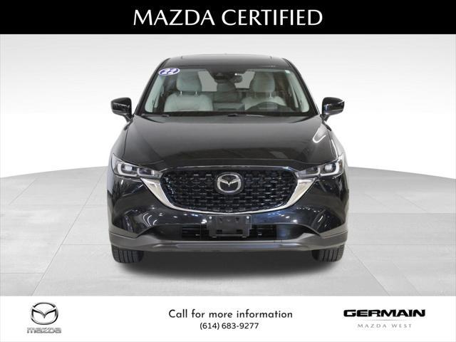 used 2022 Mazda CX-5 car, priced at $25,997