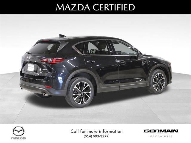 used 2022 Mazda CX-5 car, priced at $25,997