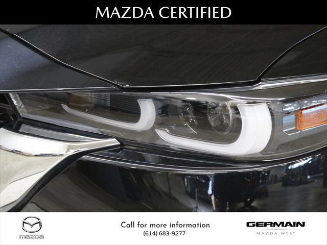 used 2022 Mazda CX-5 car, priced at $25,997