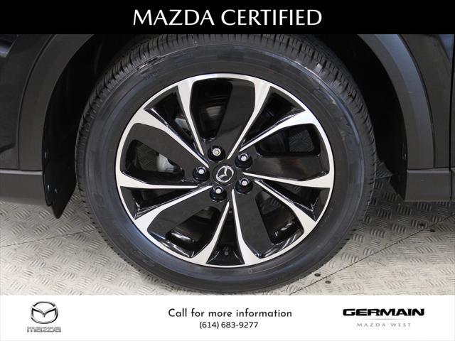 used 2022 Mazda CX-5 car, priced at $25,997