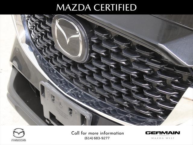 used 2022 Mazda CX-5 car, priced at $25,997