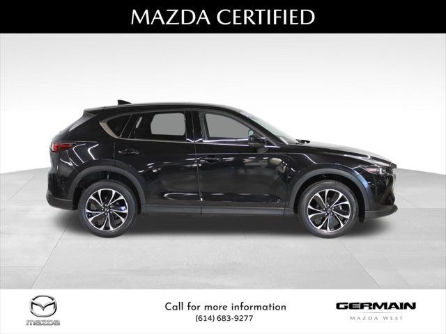 used 2022 Mazda CX-5 car, priced at $25,997