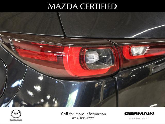 used 2022 Mazda CX-5 car, priced at $25,997