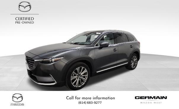 used 2023 Mazda CX-9 car, priced at $34,936