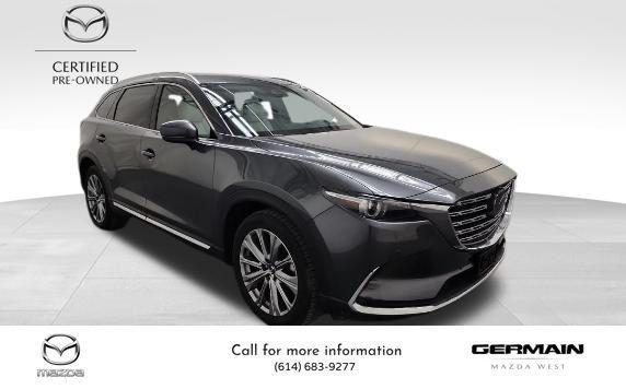 used 2023 Mazda CX-9 car, priced at $34,936