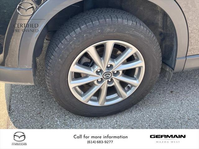 used 2022 Mazda CX-5 car, priced at $26,743