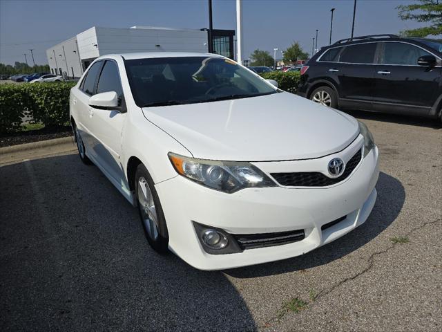 used 2013 Toyota Camry car, priced at $9,990
