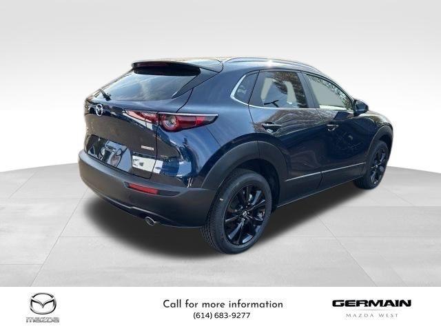 new 2025 Mazda CX-30 car, priced at $28,335