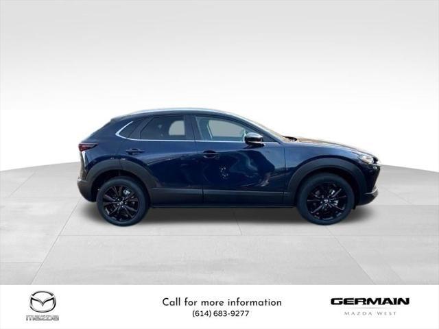 new 2025 Mazda CX-30 car, priced at $28,335