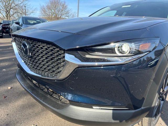 new 2025 Mazda CX-30 car, priced at $28,335