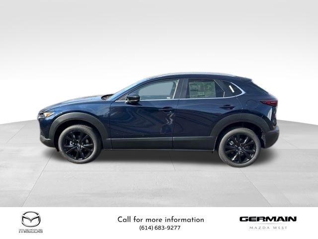 new 2025 Mazda CX-30 car, priced at $28,335