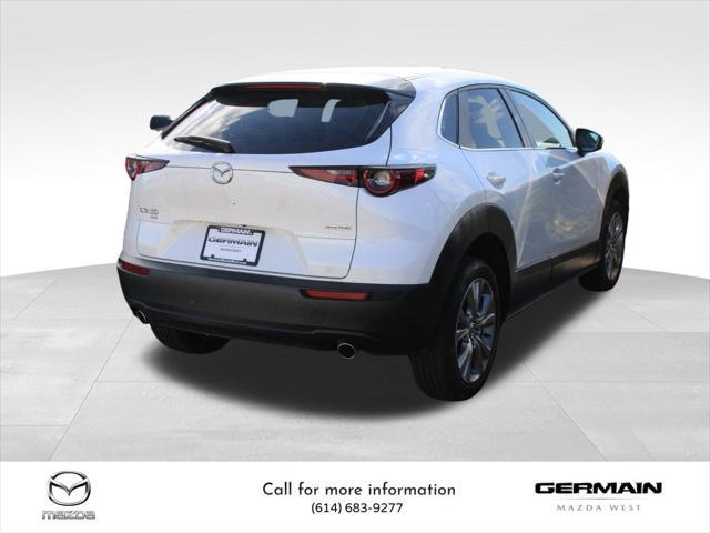 used 2021 Mazda CX-30 car, priced at $21,785