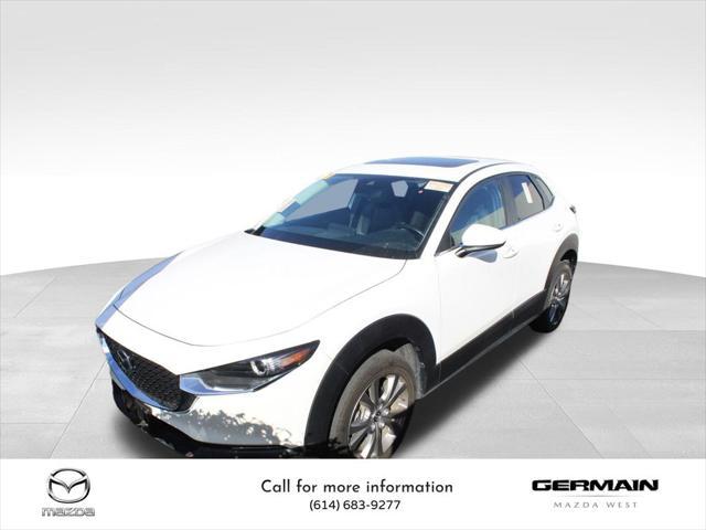 used 2021 Mazda CX-30 car, priced at $21,785