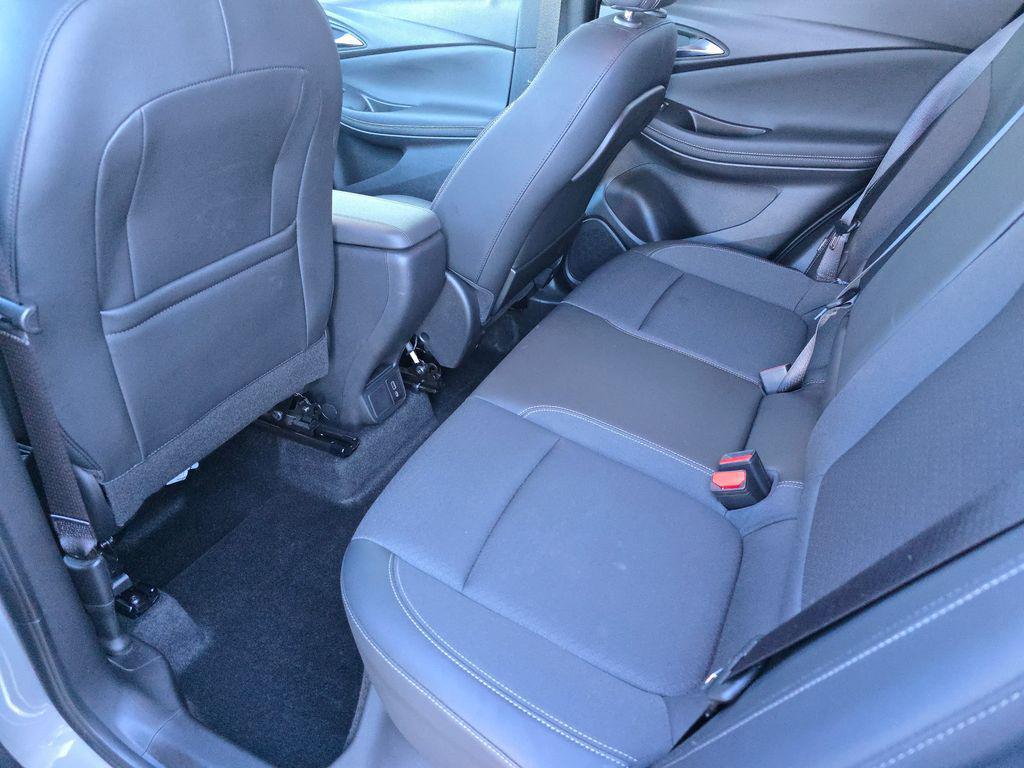 used 2023 Buick Encore GX car, priced at $20,400