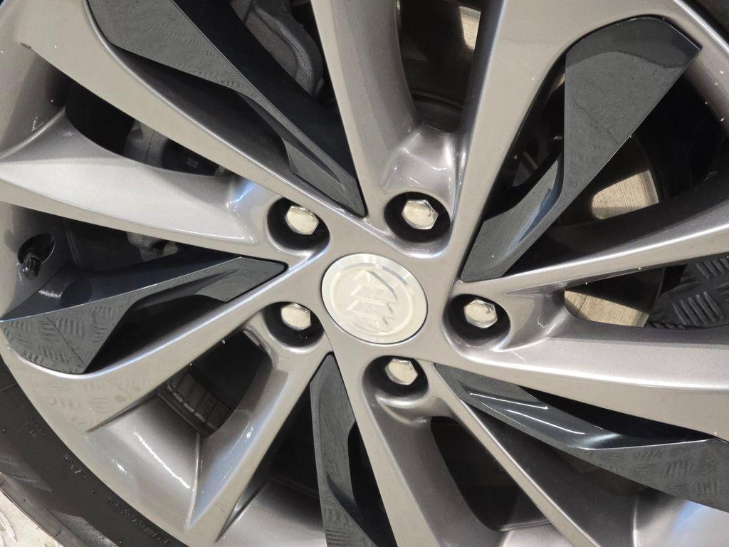 used 2023 Buick Encore GX car, priced at $20,400