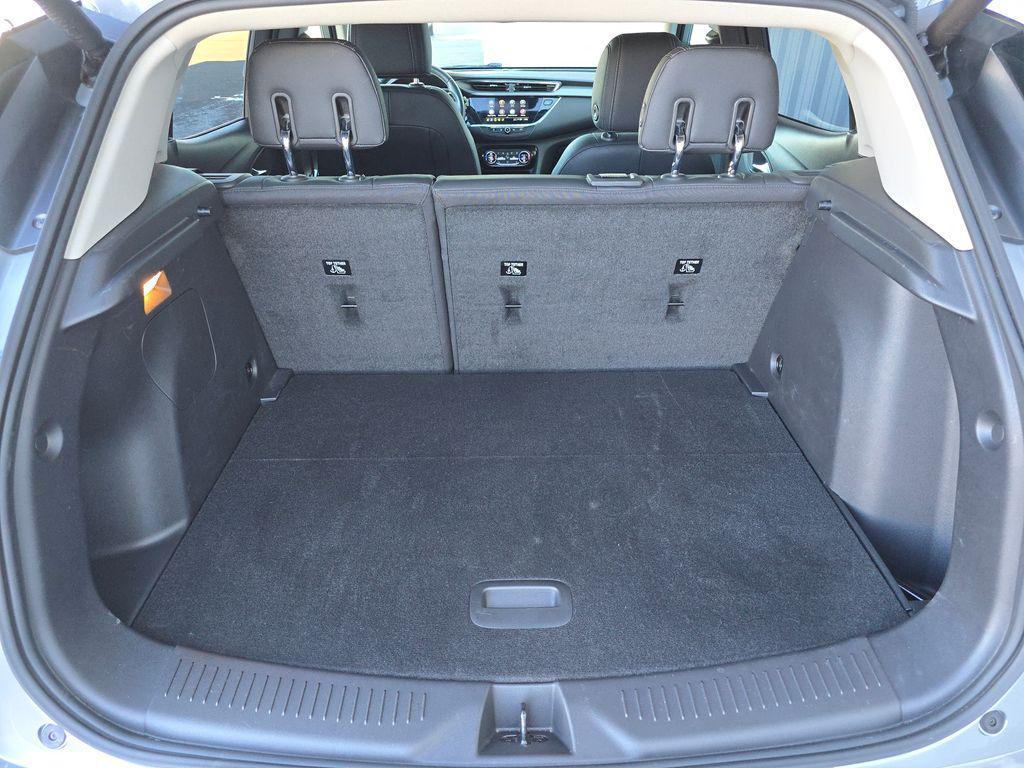 used 2023 Buick Encore GX car, priced at $20,400