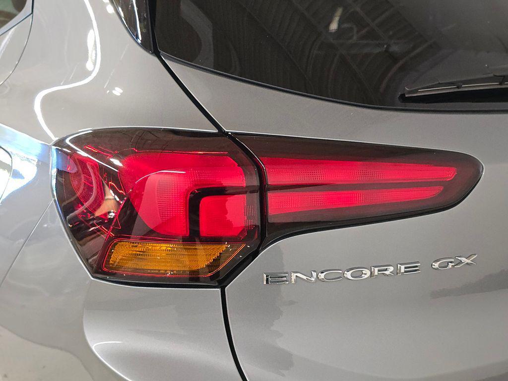 used 2023 Buick Encore GX car, priced at $20,400