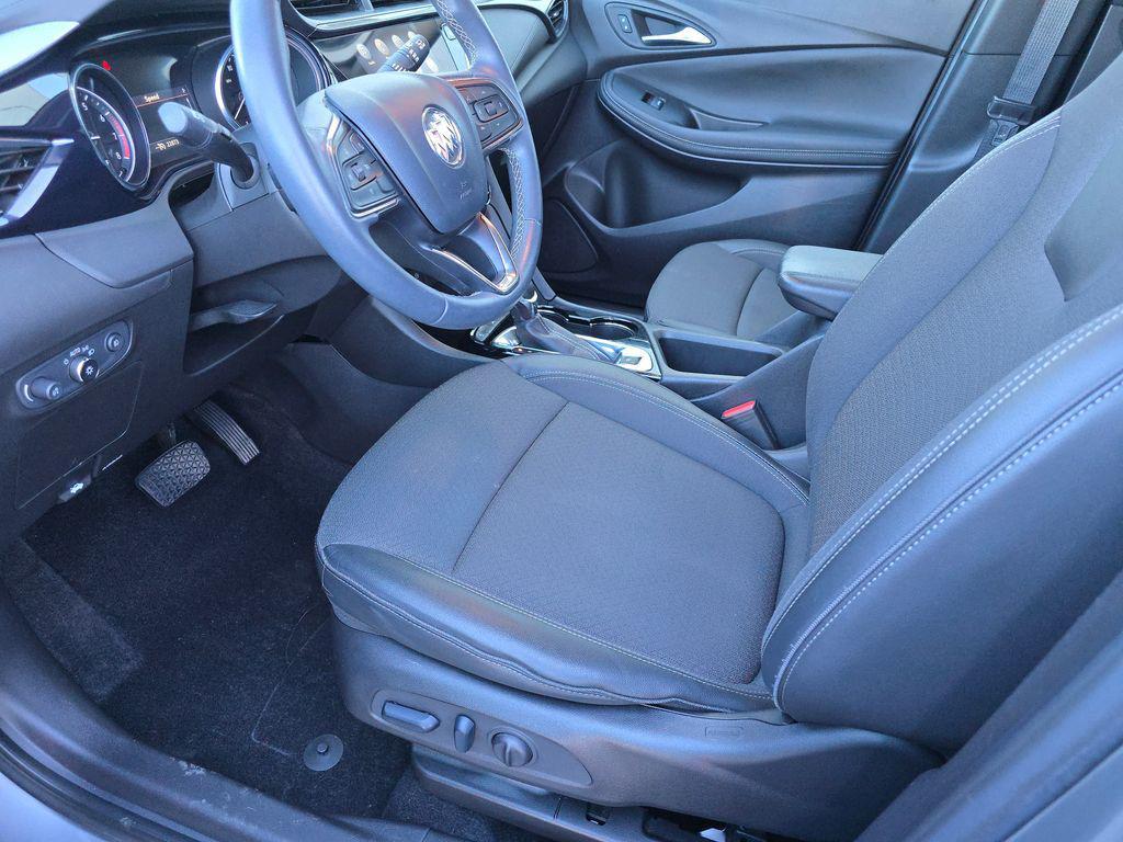 used 2023 Buick Encore GX car, priced at $20,400