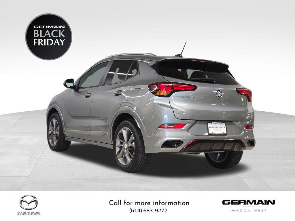 used 2023 Buick Encore GX car, priced at $20,400