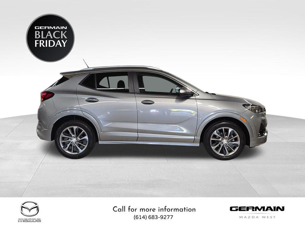 used 2023 Buick Encore GX car, priced at $20,400