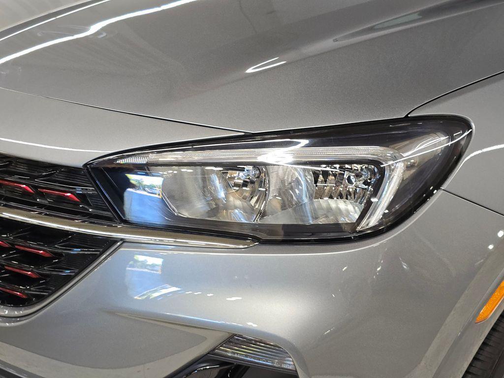used 2023 Buick Encore GX car, priced at $20,400