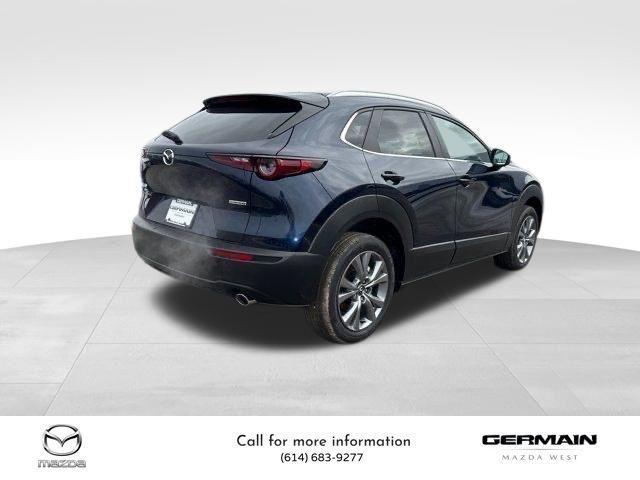 new 2025 Mazda CX-30 car, priced at $30,435