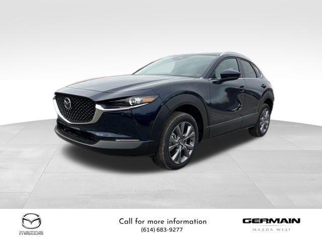 new 2025 Mazda CX-30 car, priced at $30,435