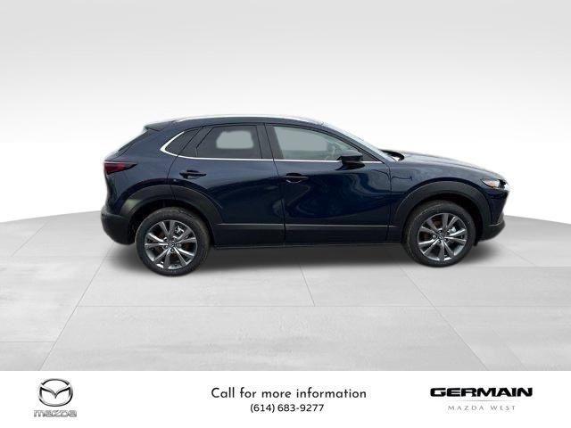 new 2025 Mazda CX-30 car, priced at $30,435