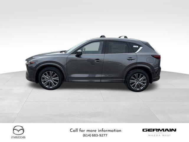 new 2025 Mazda CX-5 car, priced at $44,080