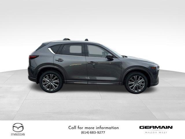 new 2025 Mazda CX-5 car, priced at $44,080