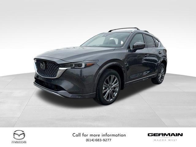 new 2025 Mazda CX-5 car, priced at $44,080